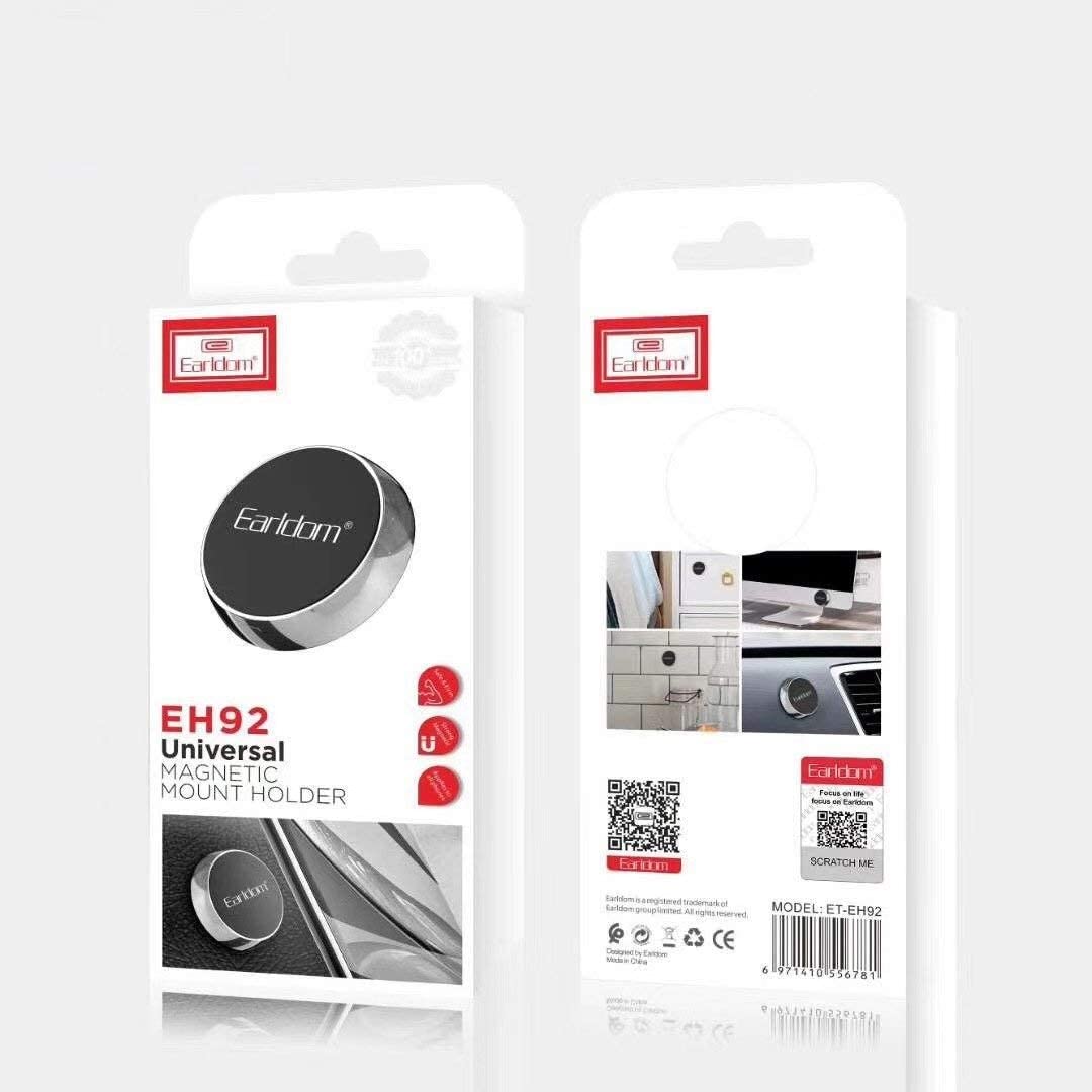 Earldom Universal Magnetic Car Mount Holder Earldom Universal Magnetic Car Mount Holder